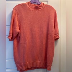 Crew neck sweater, size XL